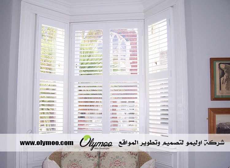 نوافذ شتر يدوي