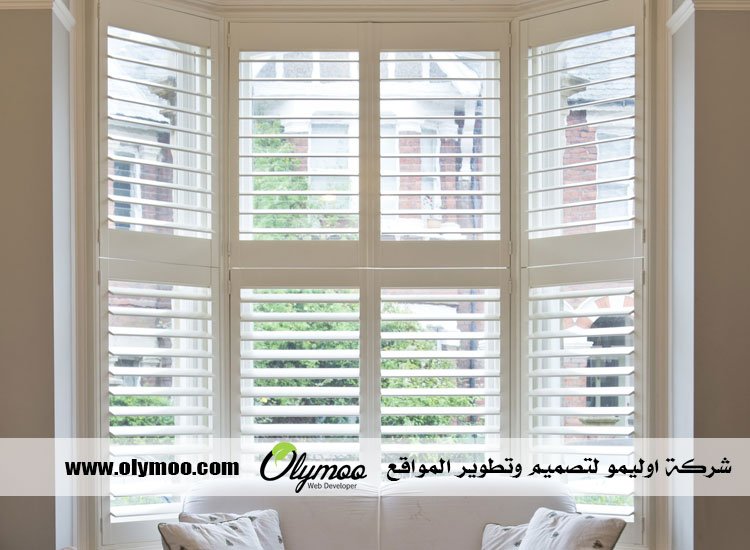 نوافذ شتر يدوي