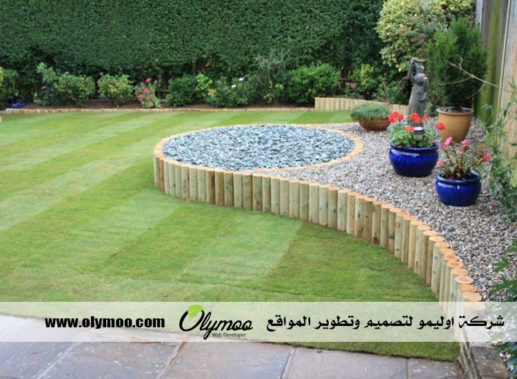 تنسيق حدائق بالرياض