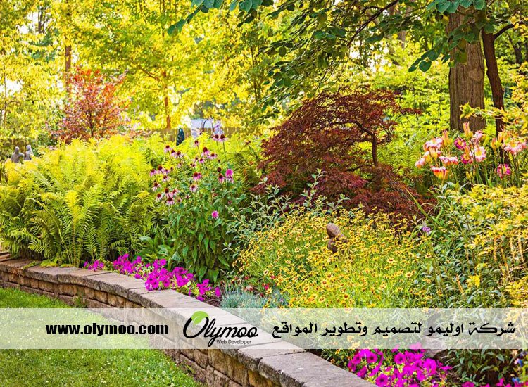 شركة تنسيق حدائق بالرياض