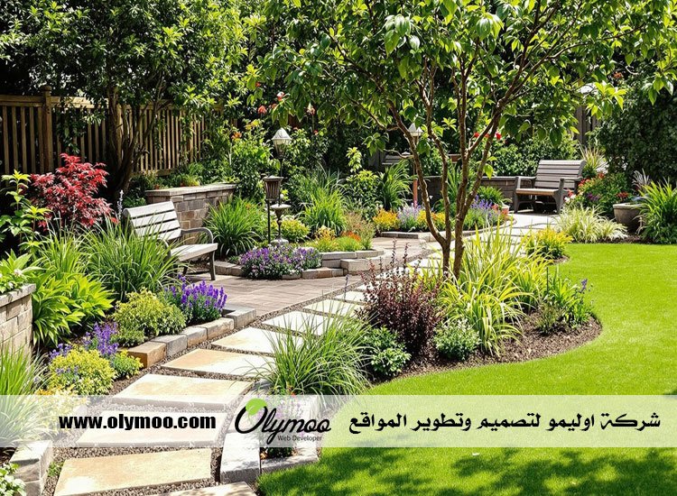شركة تنسيق حدائق بالرياض