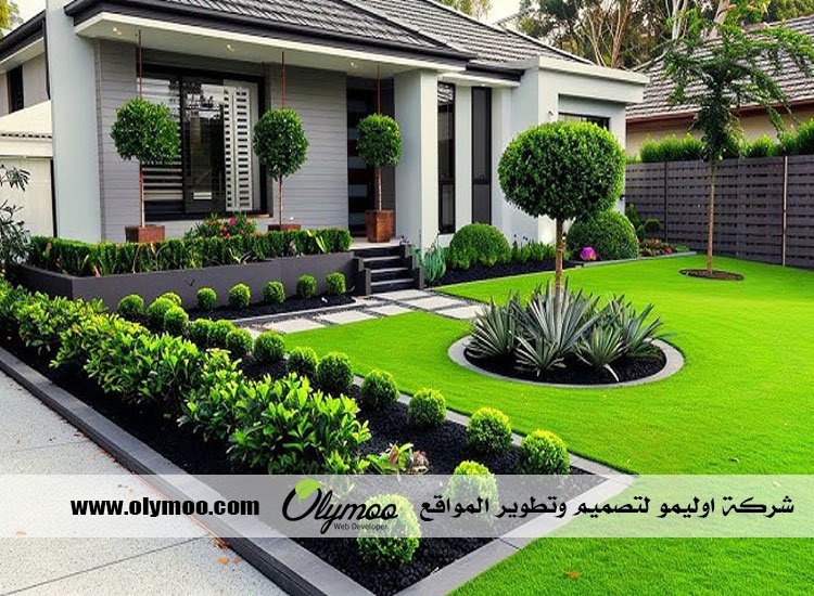 شركة تنسيق حدائق بالرياض