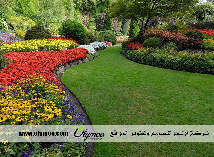 شركة تنسيق حدائق بالرياض