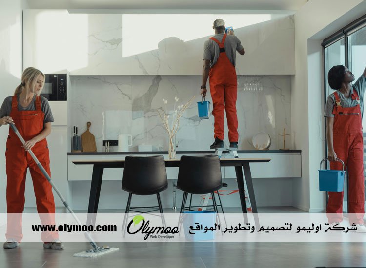 شركة تنظيف في دبي