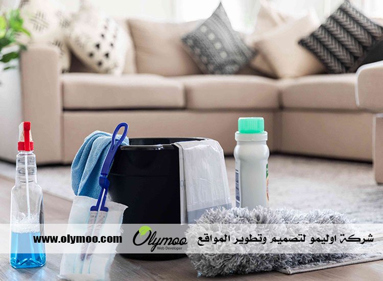 شركة تنظيف في دبي