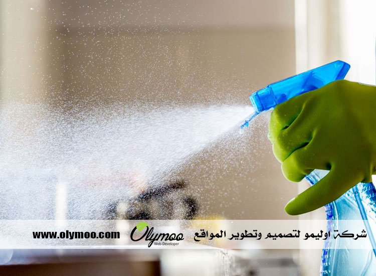 شركة تنظيف في دبي