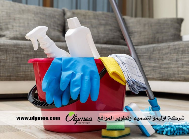 شركة تنظيف في دبي