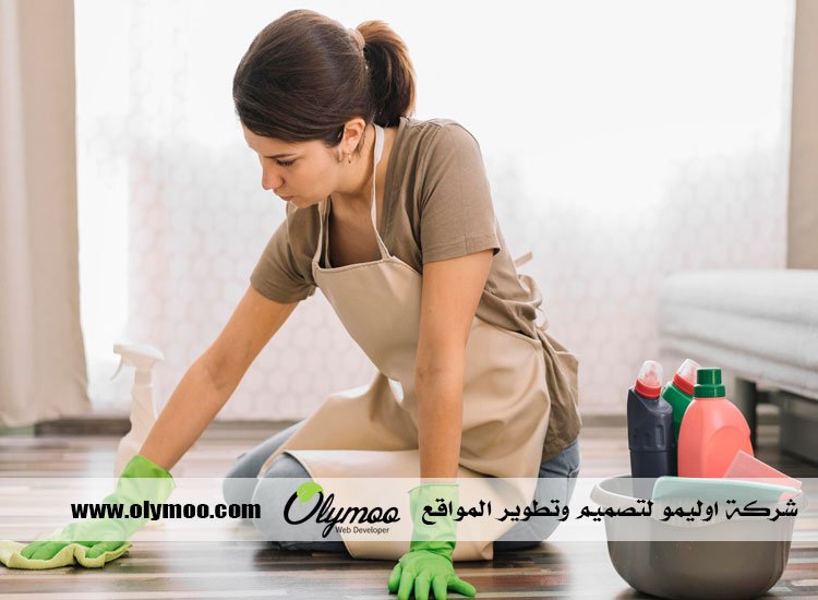شركة تنظيف في دبي