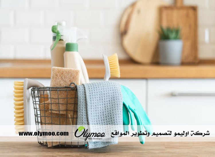 شركة تنظيف في دبي