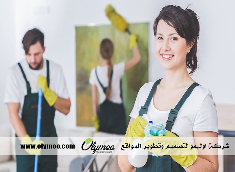 شركة تنظيف في دبي