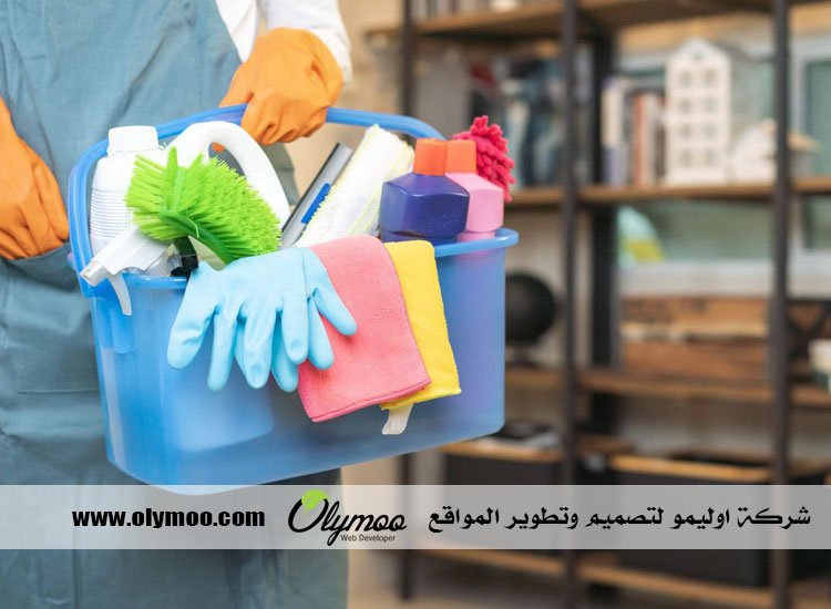 شركة تنظيف في دبي