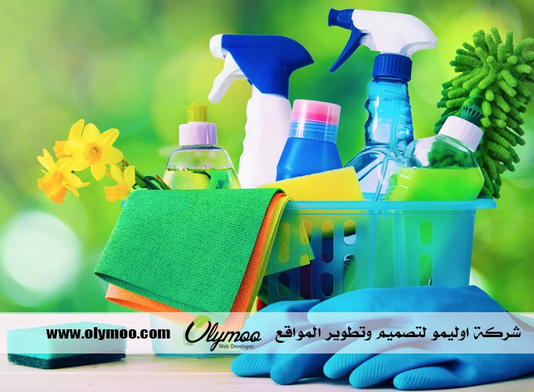شركة تنظيف في دبي