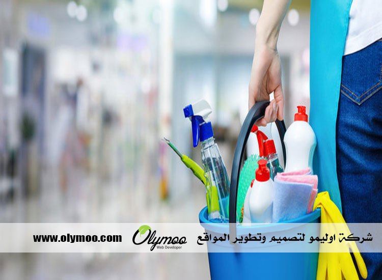 شركة تنظيف في دبي