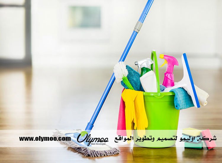 شركة تنظيف في دبي