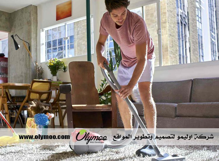 شركة تنظيف في دبي