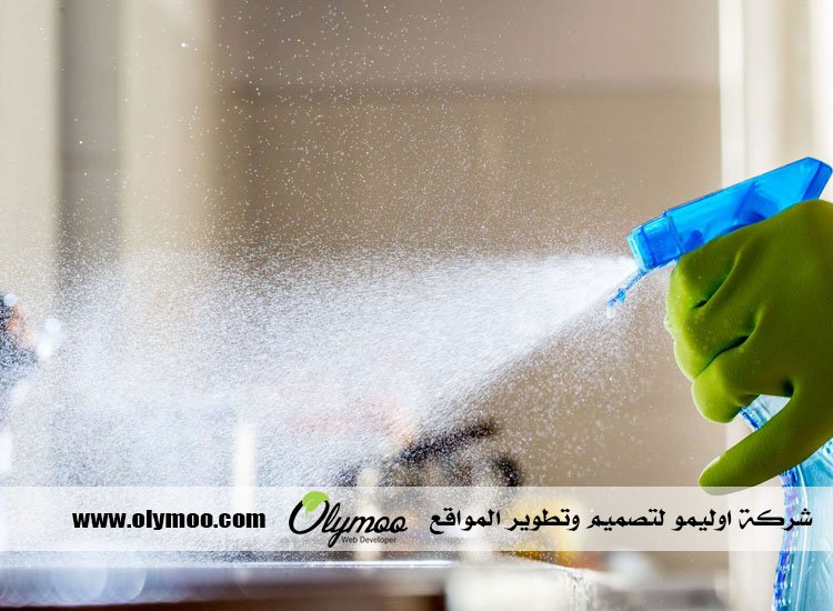 شركة تنظيف في دبي