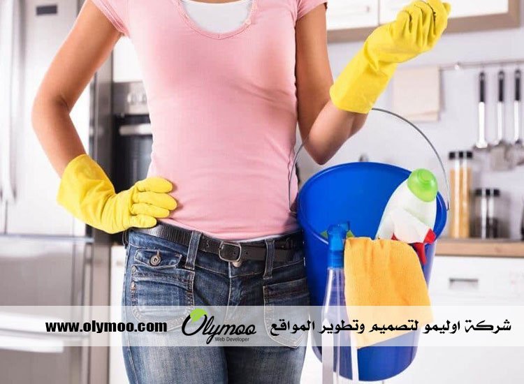 شركة تنظيف في دبي