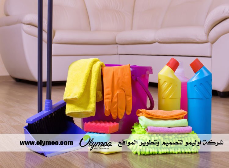 شركة تنظيف في دبي