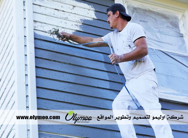 صباغ في دبي