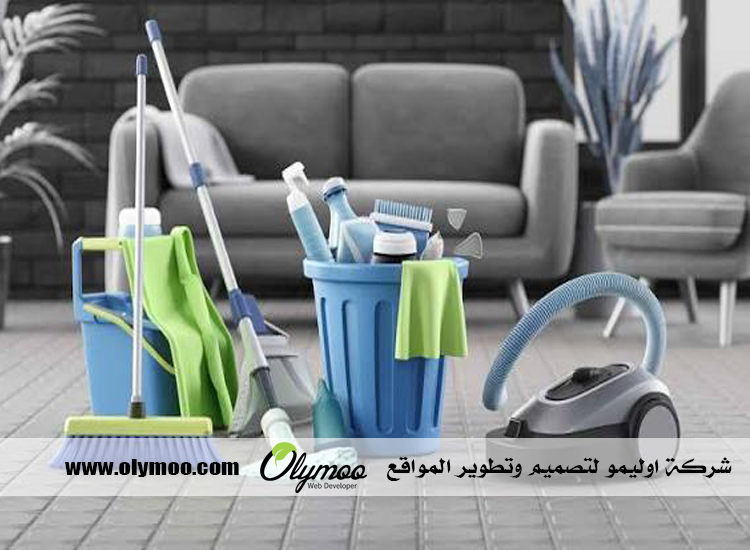 شركة تنظيف في دبي