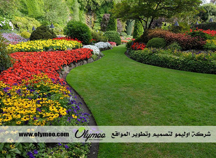 تنسيق حدائق بالرياض