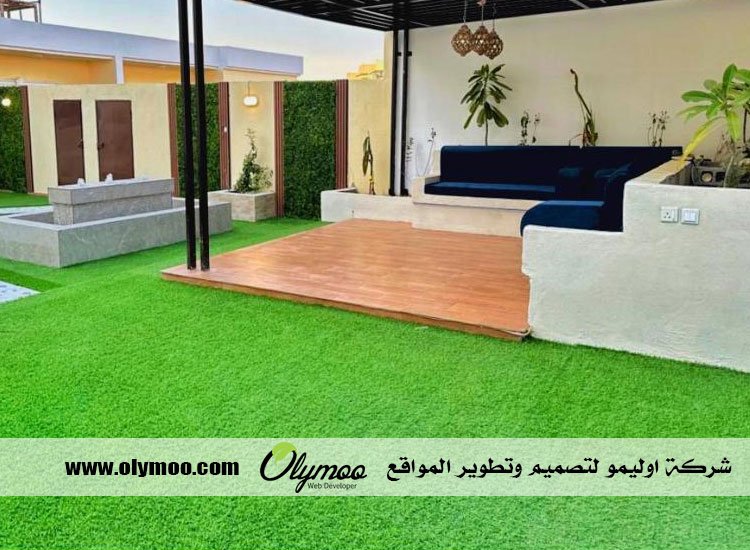 تنسيق حدائق بالرياض