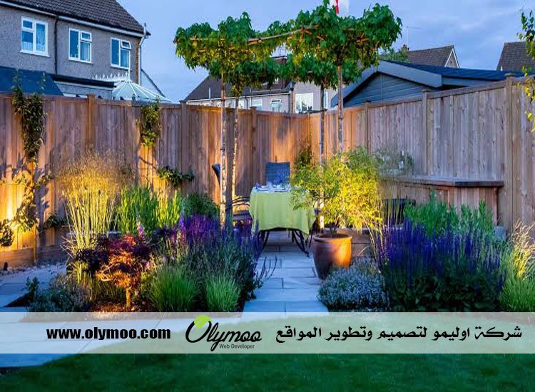 تنسيق حدائق بالرياض