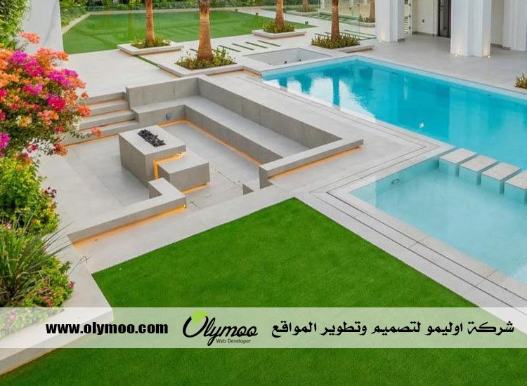 شركة تركيب عشب صناعي بالرياض