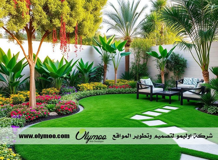 شركة تركيب عشب صناعي بالرياض