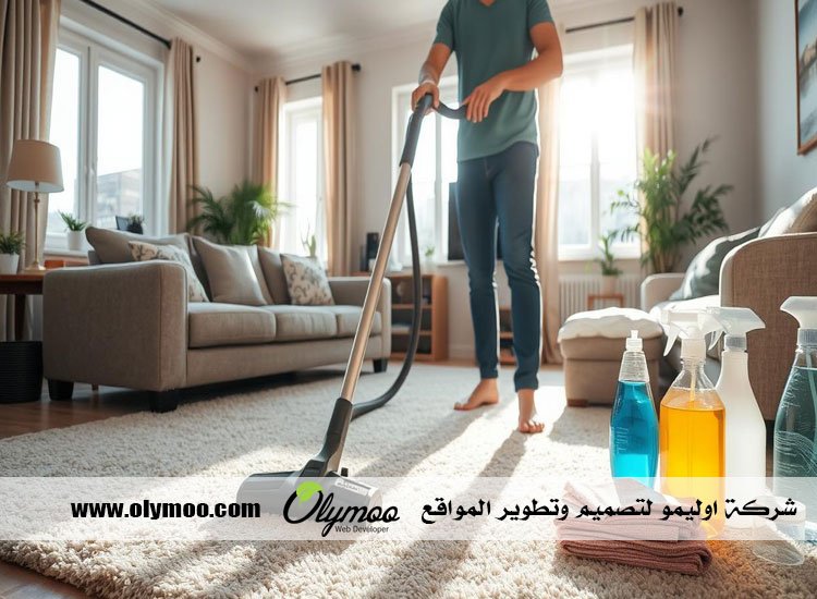 شركة تنظيف بالمدينة المنورة