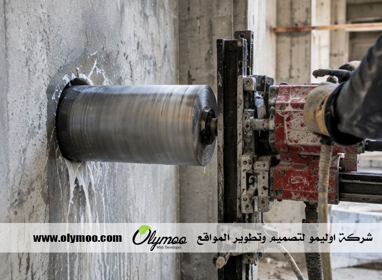شركة قص خرسانة في ابوظبي