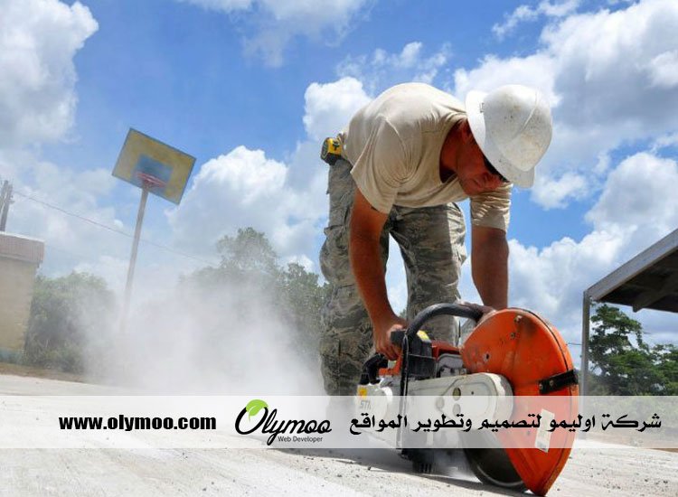 قص وتخريم الخرسانة في الإمارات