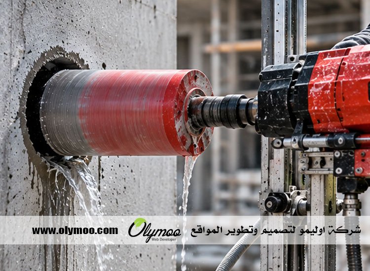 قص وتخريم الخرسانة في الإمارات