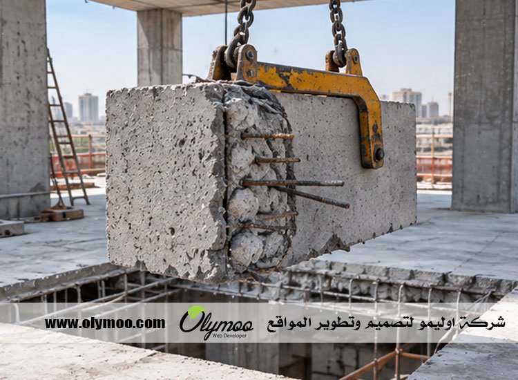 قص الخرسانة المسلحة في الإمارات