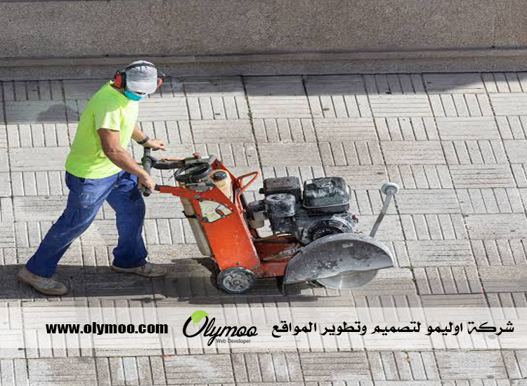 قص الخرسانة المسلحة في الإمارات