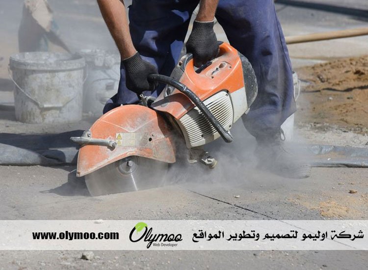 شركة قص خرسانة في دبي