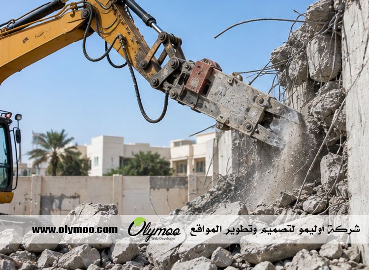 شركة قص الخرسانة في دبي
