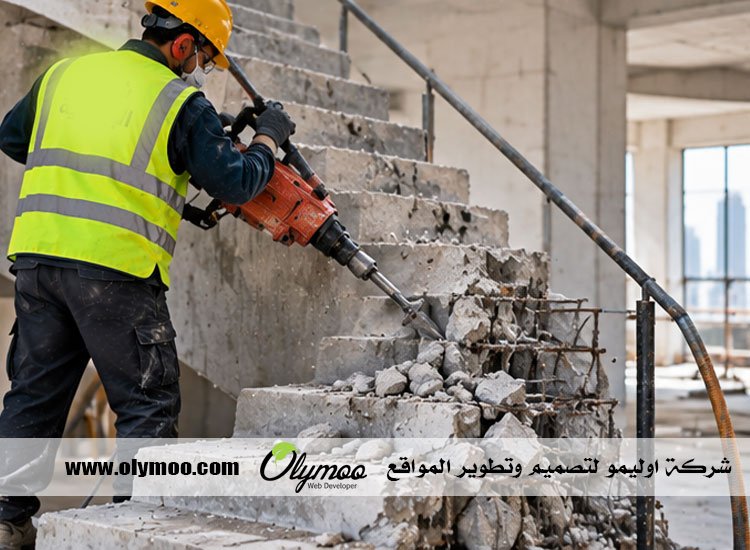 قص وتخريم الخرسانة في الإمارات