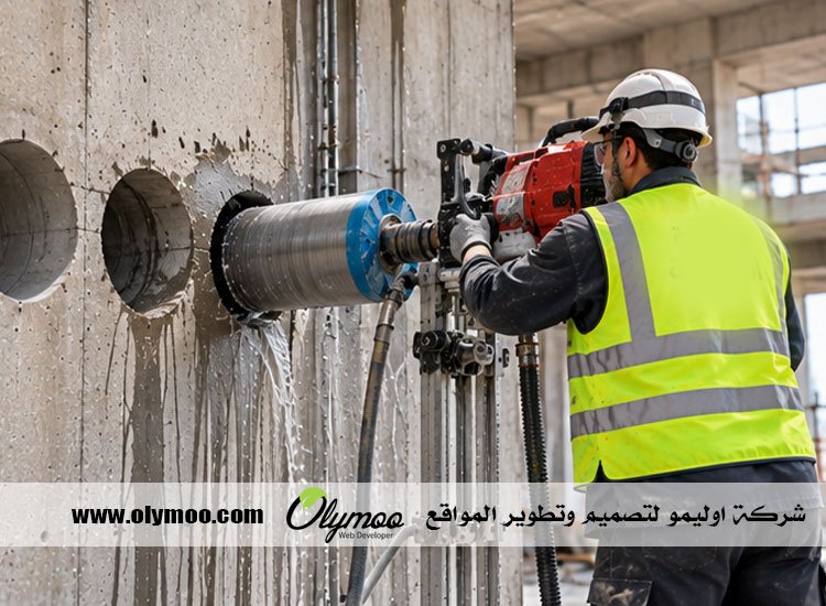 قص وتخريم الخرسانة في الإمارات