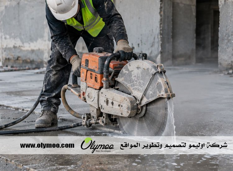 شركة قص الخرسانة في ابوظبي