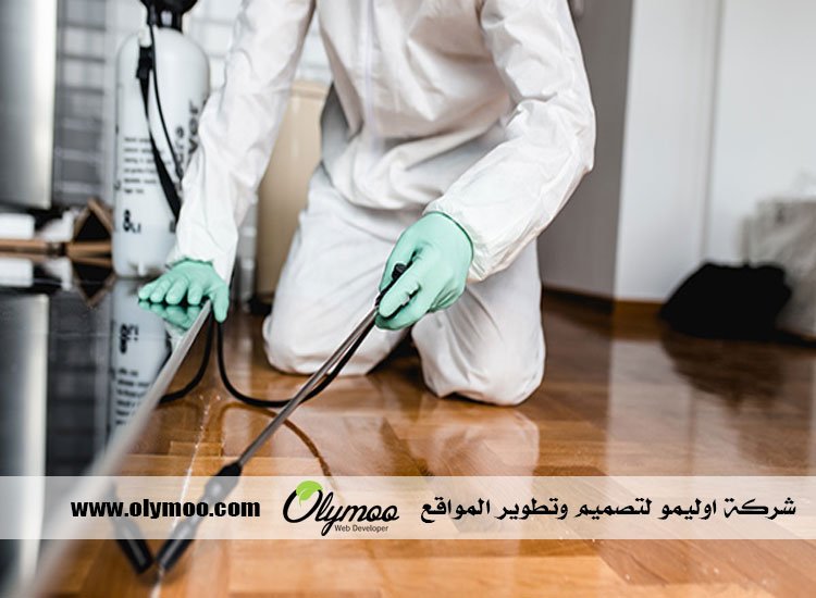 مكافحة الحشرات بجدة
